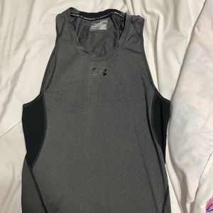 Men’s under armor compression tank